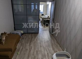 3-комнатная квартира на продажу, 60 м2, Новосибирск, улица Кропоткина, 134, метро Берёзовая роща