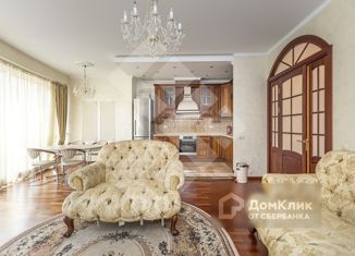 Сдается трехкомнатная квартира, 128 м2, Москва, проспект Вернадского, 94к2, ЖК Миракс Парк