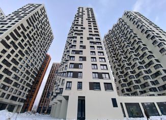 Продаю квартиру студию, 25 м2, Москва, улица Эйнштейна, 4, станция Сколково