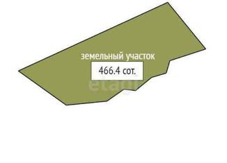 Земельный участок на продажу, 466.4 сот., посёлок городского типа Берёзовка, улица Дружбы