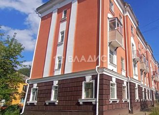 Аренда комнаты, 62.1 м2, Калуга, улица Чичерина, 10