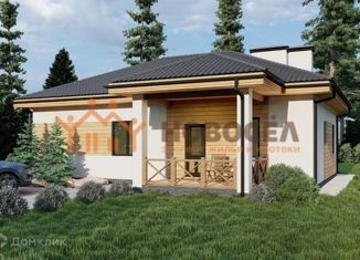 Продается дом, 98.27 м2, поселок Черницк