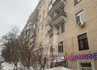 Продам двухкомнатную квартиру, 60 м2, Москва, улица Маршала Бирюзова, 8к1, улица Маршала Бирюзова