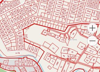 Продам участок, 15 сот., коттеджный посёлок Берег Удач, Солнечная улица