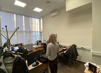 Сдам офис, 119.2 м2, Москва, улица Крымский Вал, 3с2, улица Крымский Вал