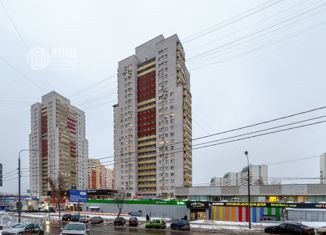 Продам 3-ком. квартиру, 85.6 м2, Москва, улица Миклухо-Маклая, 42, улица Миклухо-Маклая