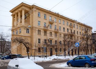 Продаю 3-комнатную квартиру, 86.6 м2, Санкт-Петербург, улица Маринеско, 8, улица Маринеско