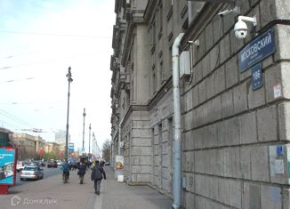 Сдам в аренду однокомнатную квартиру, 34.1 м2, Санкт-Петербург, Московский проспект, 186, метро Парк Победы