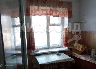Однокомнатная квартира на продажу, 30 м2, рабочий посёлок Ордынское, проспект Революции, 36