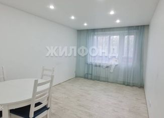 Трехкомнатная квартира на продажу, 59.3 м2, Бердск, Микрорайон, 63