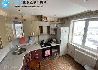 Продается 2-ком. квартира, 50.3 м2, поселок Вересовка, Заводская улица, 17