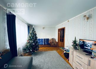 Продажа двухкомнатной квартиры, 51.8 м2, Смоленск, улица Попова, 60, Промышленный район