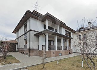 Продажа дома, 600 м2, деревня Зимёнки, Земляничная улица, 4к1