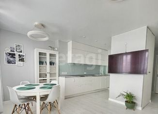 Трехкомнатная квартира на продажу, 69.9 м2, Новосибирск, 1-я Чулымская улица, 112/2, 1-я Чулымская улица