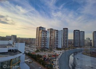 Квартира на продажу студия, 33.4 м2, Ульяновск, улица Аблукова, 18, ЖК Аквамарин