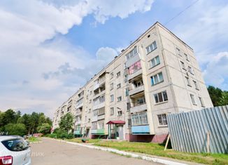 Продается трехкомнатная квартира, 61.8 м2, Томск, поселок Спутник, 41