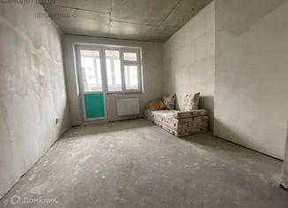 Двухкомнатная квартира на продажу, 40.3 м2, Уфа, ЖК Белые росы, улица Генерала Ишбулатова, 8/1