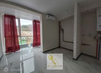 Продается квартира студия, 27 м2, село Небуг, улица Газовиков, 3А/1