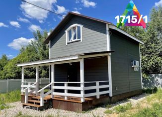 Продается дом, 70 м2, коттеджный поселок Литвиново Парк, 1-я линия