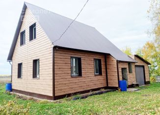Продаю дом, 106 м2, село Калтыманово, улица И. Силантьева