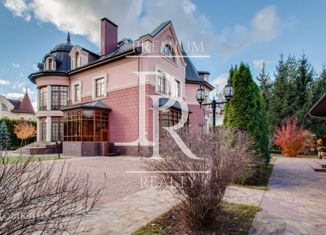 Продается дом, 880 м2, деревня Раздоры, коттеджный посёлок Береста, 18