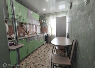 Продается трехкомнатная квартира, 58.4 м2, деревня Цепели, улица Мира, 5