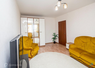 Продам однокомнатную квартиру, 40.4 м2, Ульяновская область, улица Кролюницкого, 15А