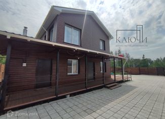 Продаю дом, 140 м2, село Аскарово, улица Сергея Есенина, 23