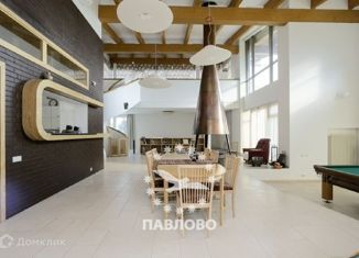 Продам дом, 655 м2, деревня Веледниково, Павловская аллея, 26