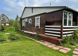 Продается дом, 48 м2, садоводческий массив Красницы, 3-я линия