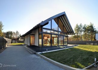 Продается дом, 308 м2, деревня Степановское, улица Лесная Сторожка