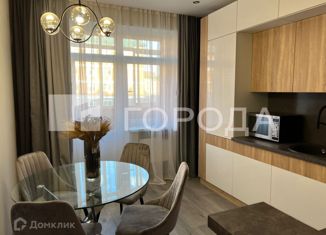 1-комнатная квартира на продажу, 44 м2, поселение Филимонковское, Жемчужная улица, 1к1