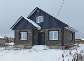 Продаю дом, 90 м2, деревня Елкибаево, Деловая улица