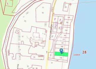 Продажа участка, 14.41 сот., село Белогорье