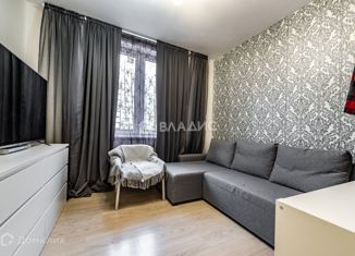 Продажа 2-комнатной квартиры, 38.6 м2, Мурино, Петровский бульвар, 12к1, ЖК Краски Лета