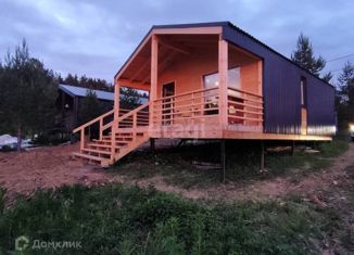 Дом на продажу, 54 м2, посёлок Бобровский, СНТ Сосновый Бор 1, 80