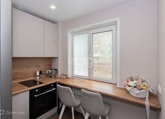 Продажа 2-ком. квартиры, 43.8 м2, Новосибирск, Цветной проезд, 19, Цветной проезд