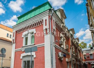 Продается офис, 384 м2, Москва, метро Добрынинская, 5-й Монетчиковский переулок, 18