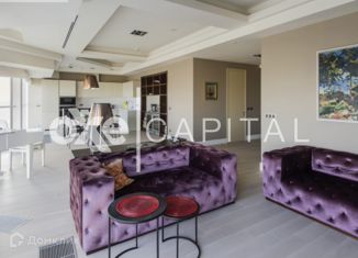 Продажа 2-ком. квартиры, 123 м2, Москва, 1-й Красногвардейский проезд, 15, метро Выставочная