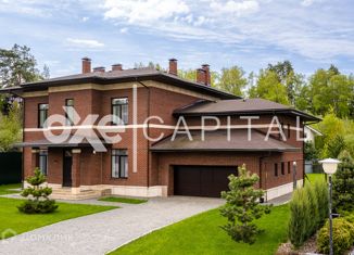 Продам дом, 400 м2, деревня Малое Сареево