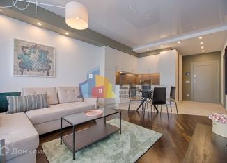 Продается 2-комнатная квартира, 47 м2, посёлок Петровский, посёлок Петровский, 1/1