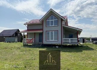 Продам дом, 156 м2, деревня Дурыкино, М-10 Россия, 46-й километр