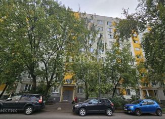Продажа трехкомнатной квартиры, 57.5 м2, Москва, Шереметьевская улица, 25, Шереметьевская улица