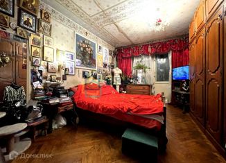 Продается 3-ком. квартира, 63.9 м2, Санкт-Петербург, Ленинский проспект, 118, метро Ленинский проспект