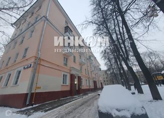 Продажа трехкомнатной квартиры, 62.5 м2, Москва, улица Гришина, 24к2, улица Гришина