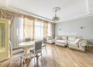 Сдается в аренду трехкомнатная квартира, 118 м2, Москва, Озерковская набережная, 52А, район Замоскворечье
