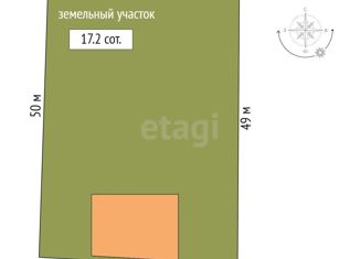 Продается дом, 115.5 м2, поселок Чугунаево, Лесная улица