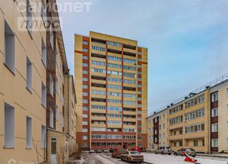 Продается двухкомнатная квартира, 83.4 м2, Вологда, Пригородная улица, 16Б, 5-й микрорайон