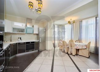 Продается 3-ком. квартира, 128 м2, Краснодар, бульвар Клары Лучко, 14к2, ЖК Новый город