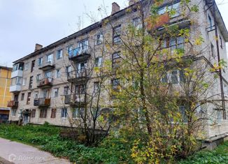Продам 1-комнатную квартиру, 34 м2, деревня Истомино, улица Генерала Маргелова, 62